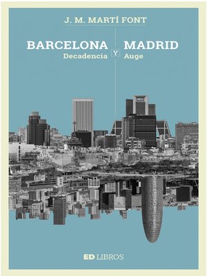 cover image of Barcelona y Madrid